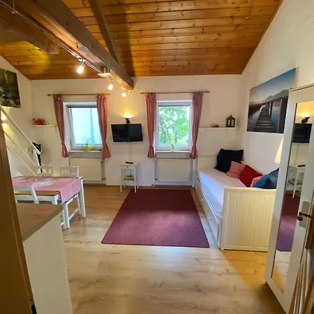 Apartamento Pickert Bad Endorf