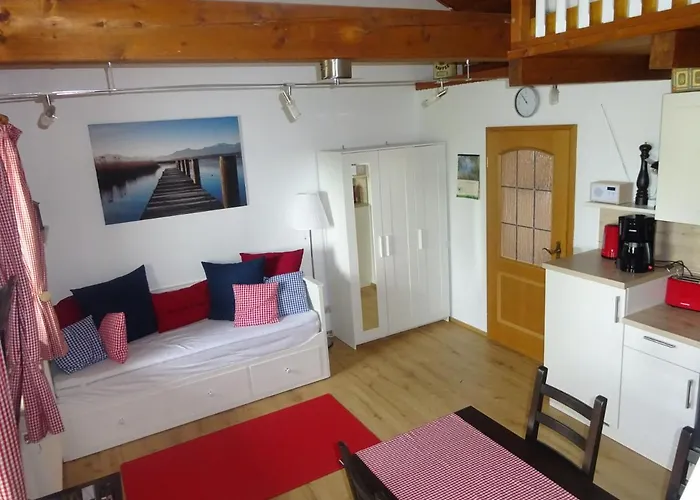 Appartement Pickert Bad Endorf