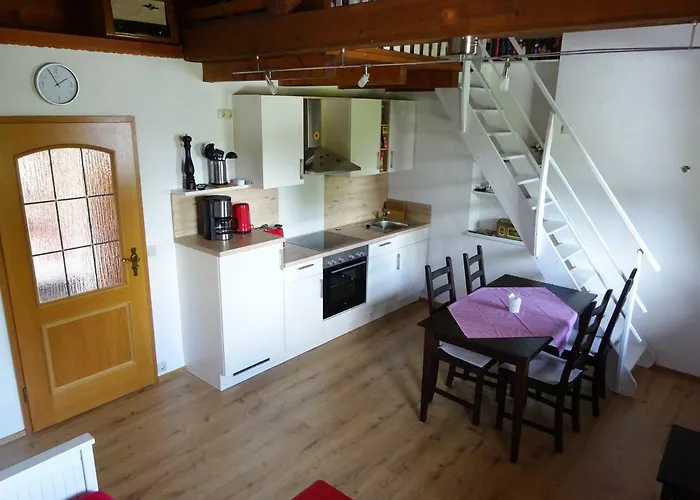 Pickert Appartement Bad Endorf